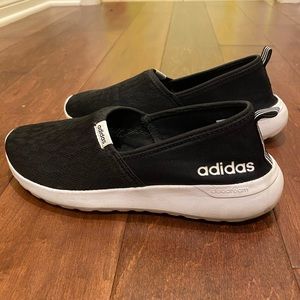 Adidas slip ons